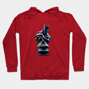 The King – Chess Hoodie